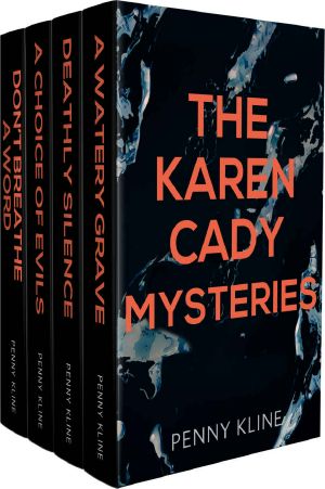 [Karen Cady Mystery 01] • The Karen Cady Mysteries